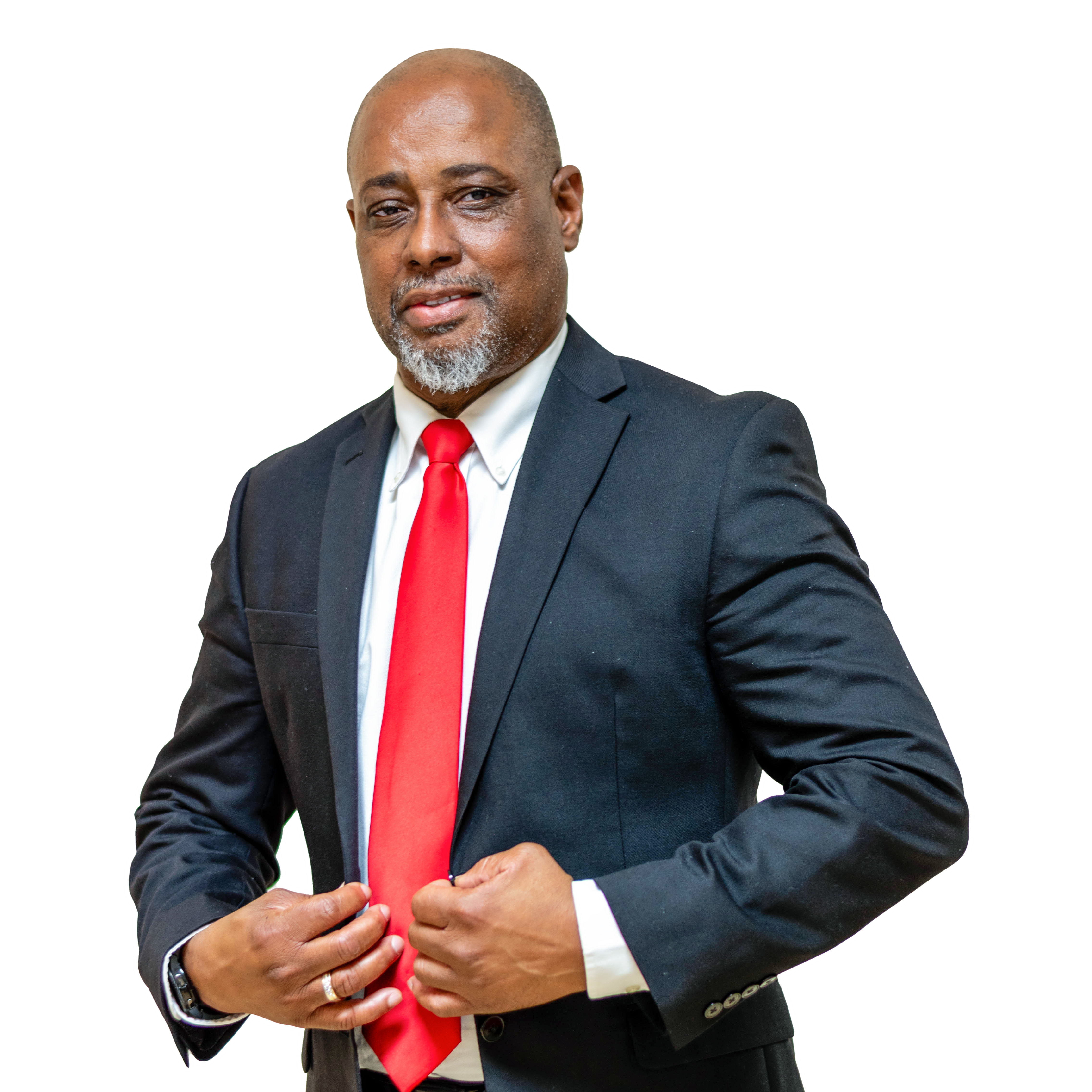 Rev. Glenroy Miller