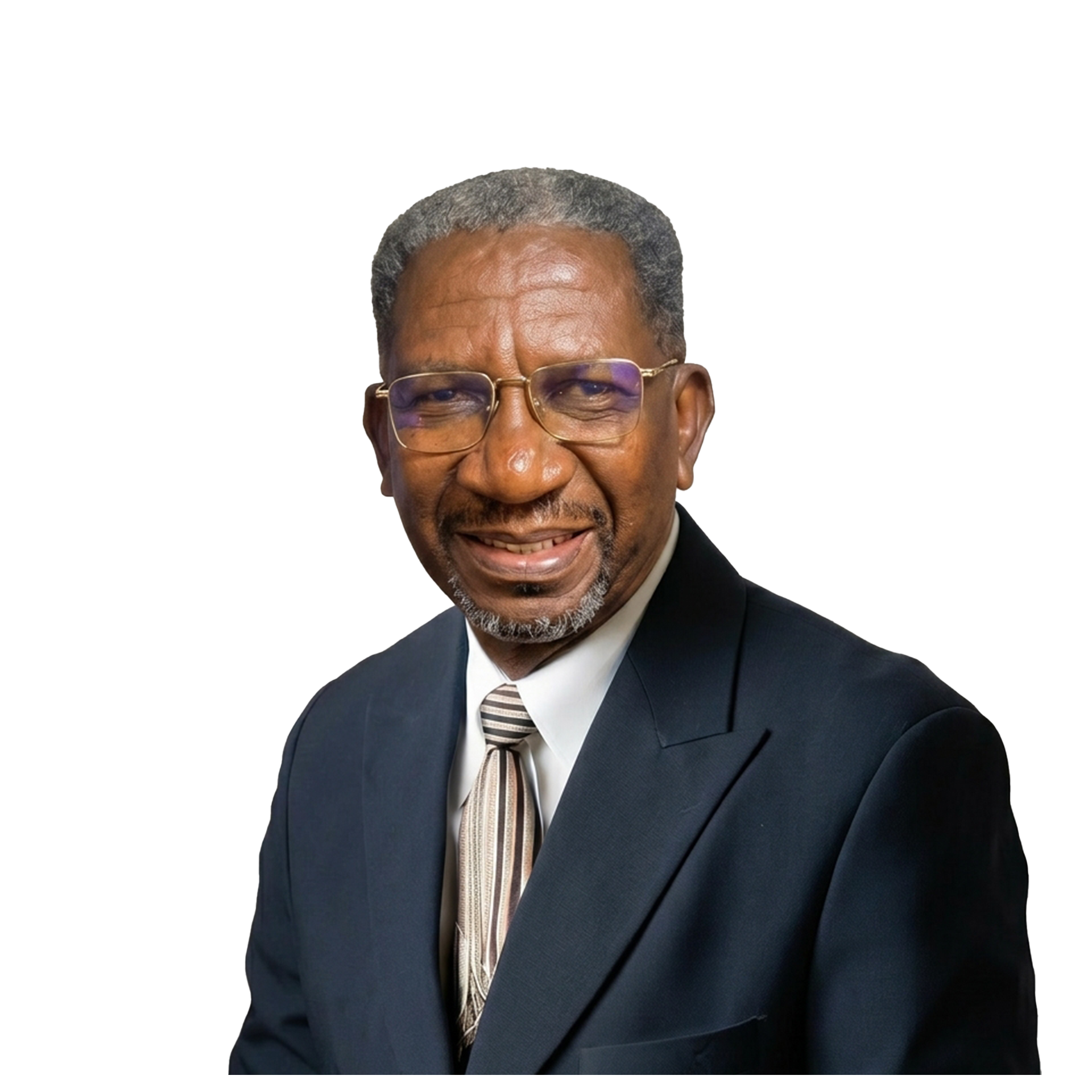 Bishop Eitel N. Morris