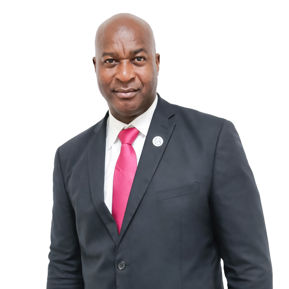 Bishop Dwight Wright