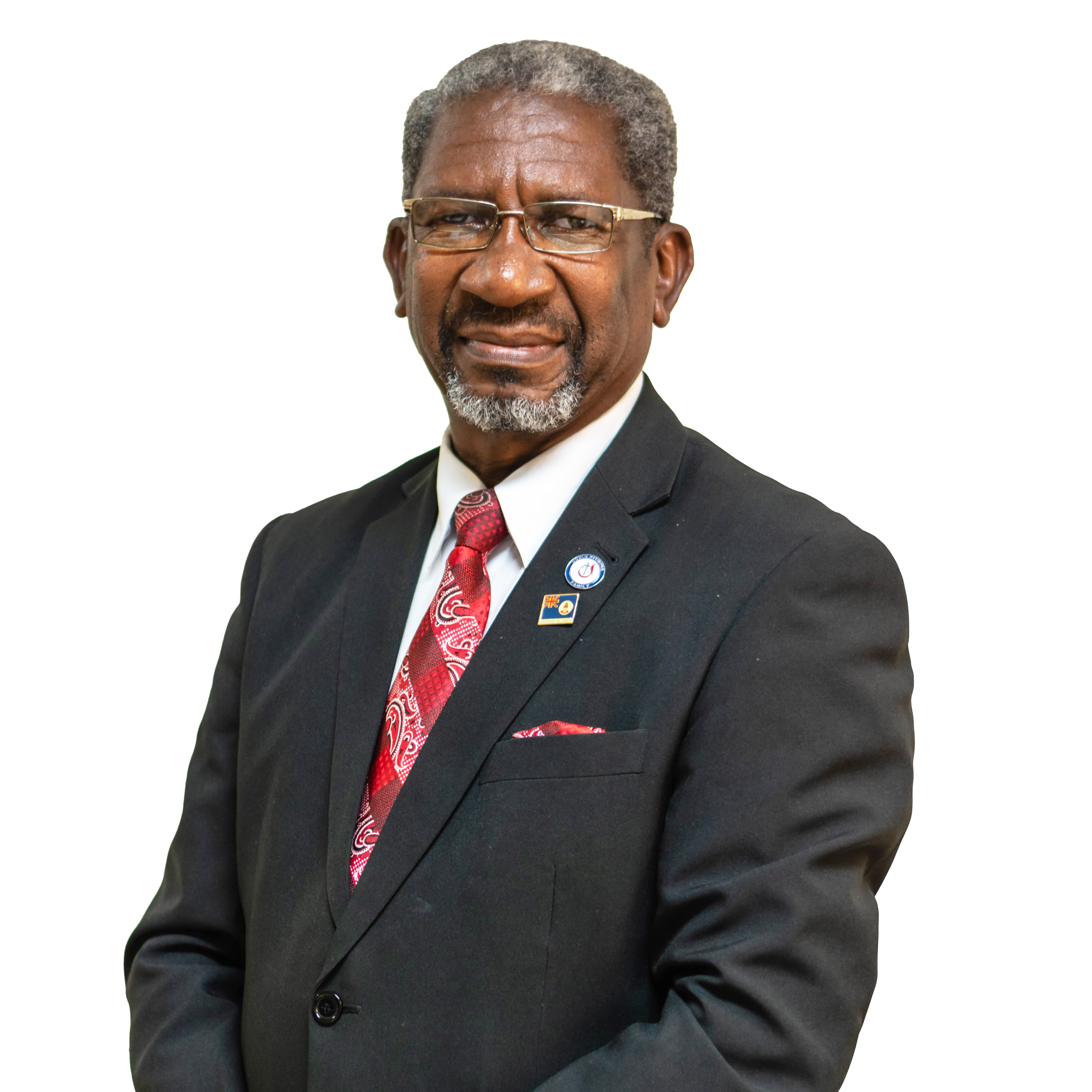 Bishop Eitel N. Morris
