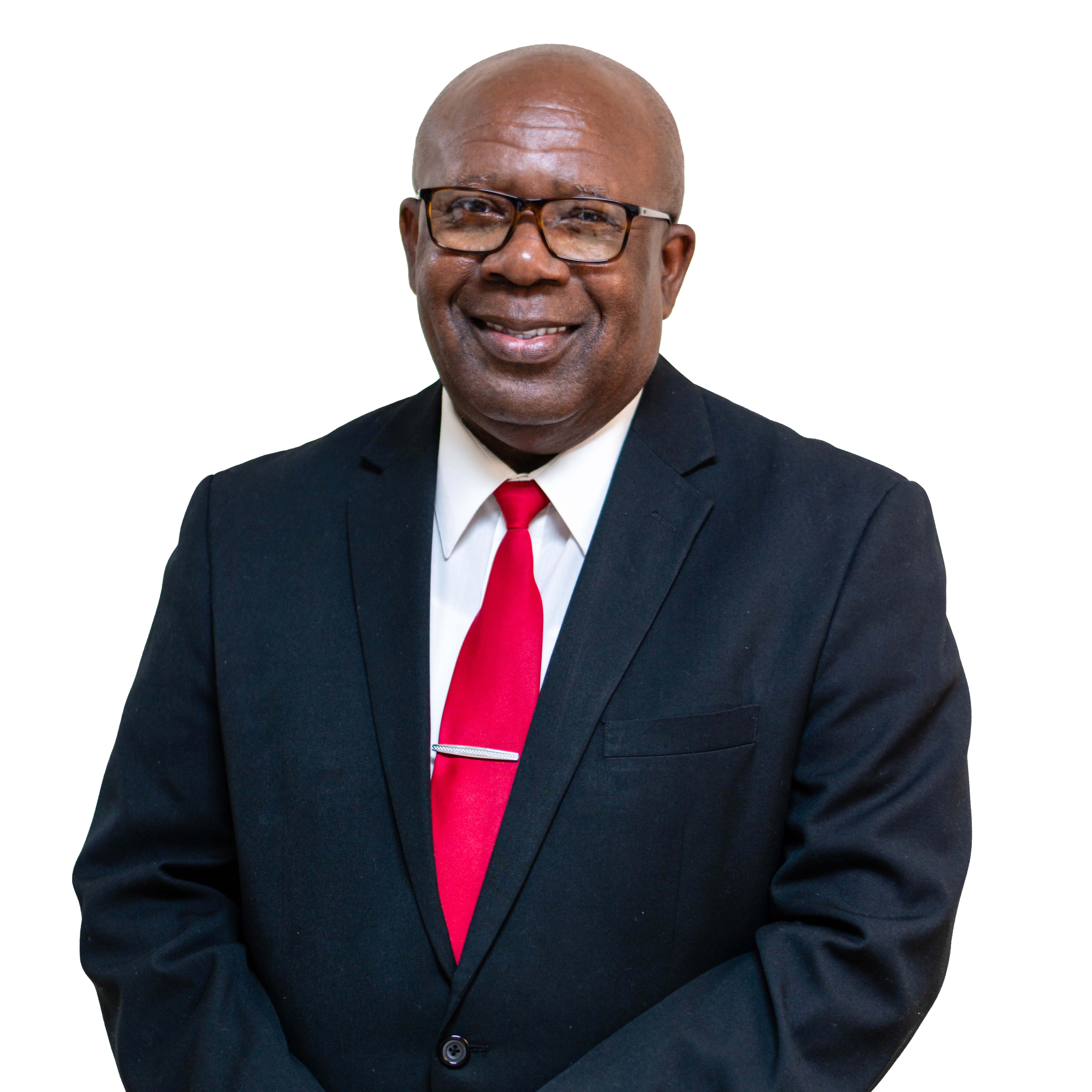 Bishop Richard Fraser