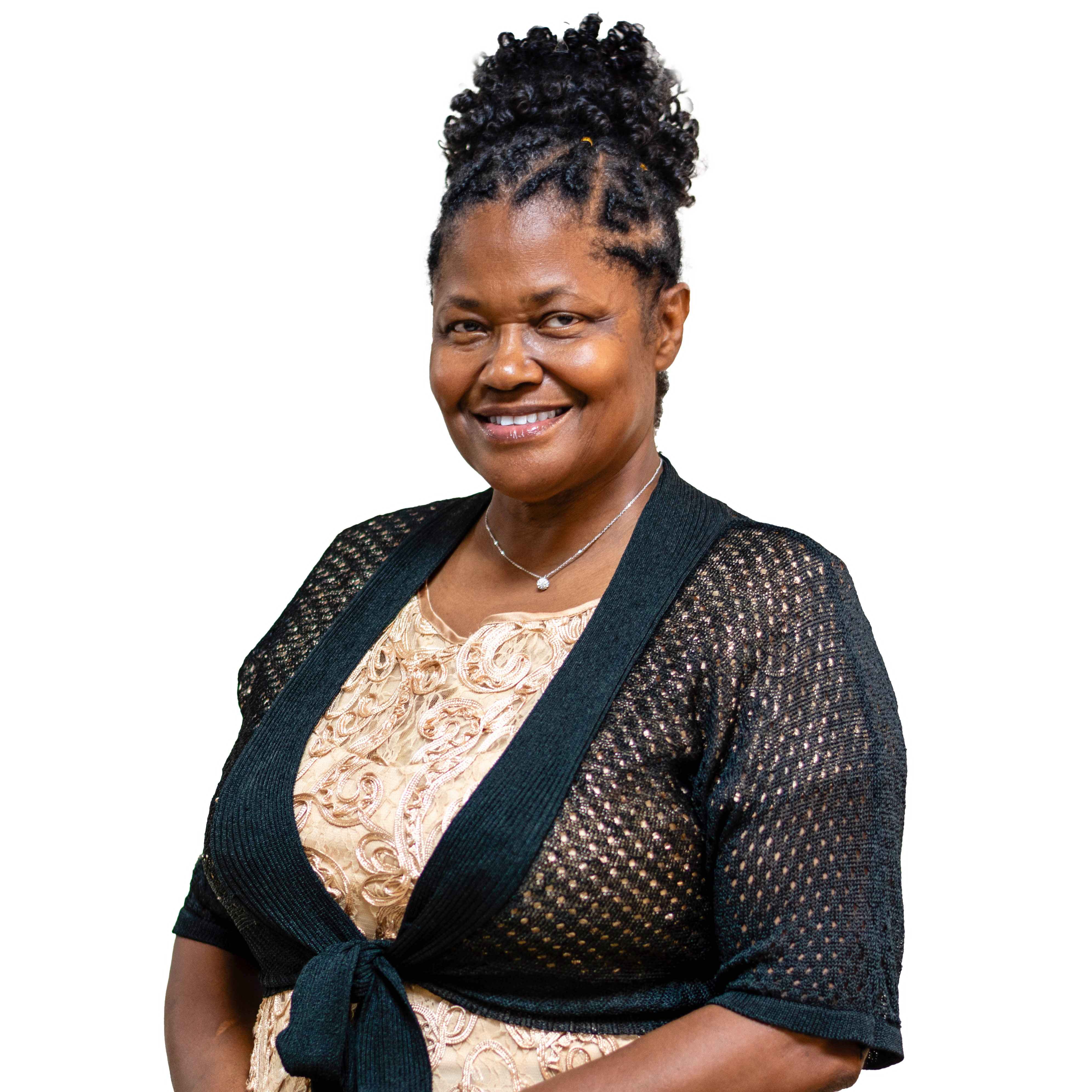 Rev. Dr. Lorna Jackson