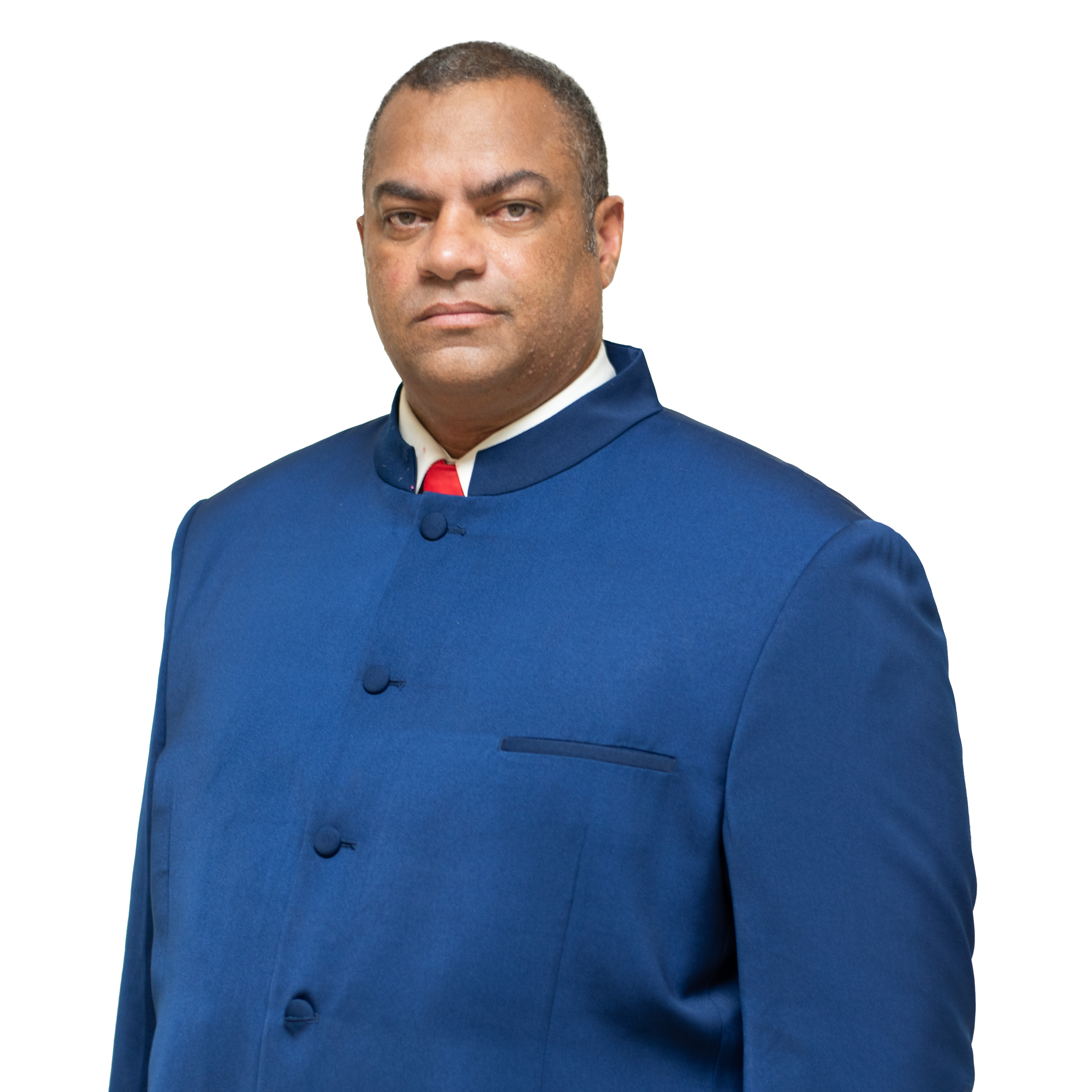 Rev. Darren Kirchman