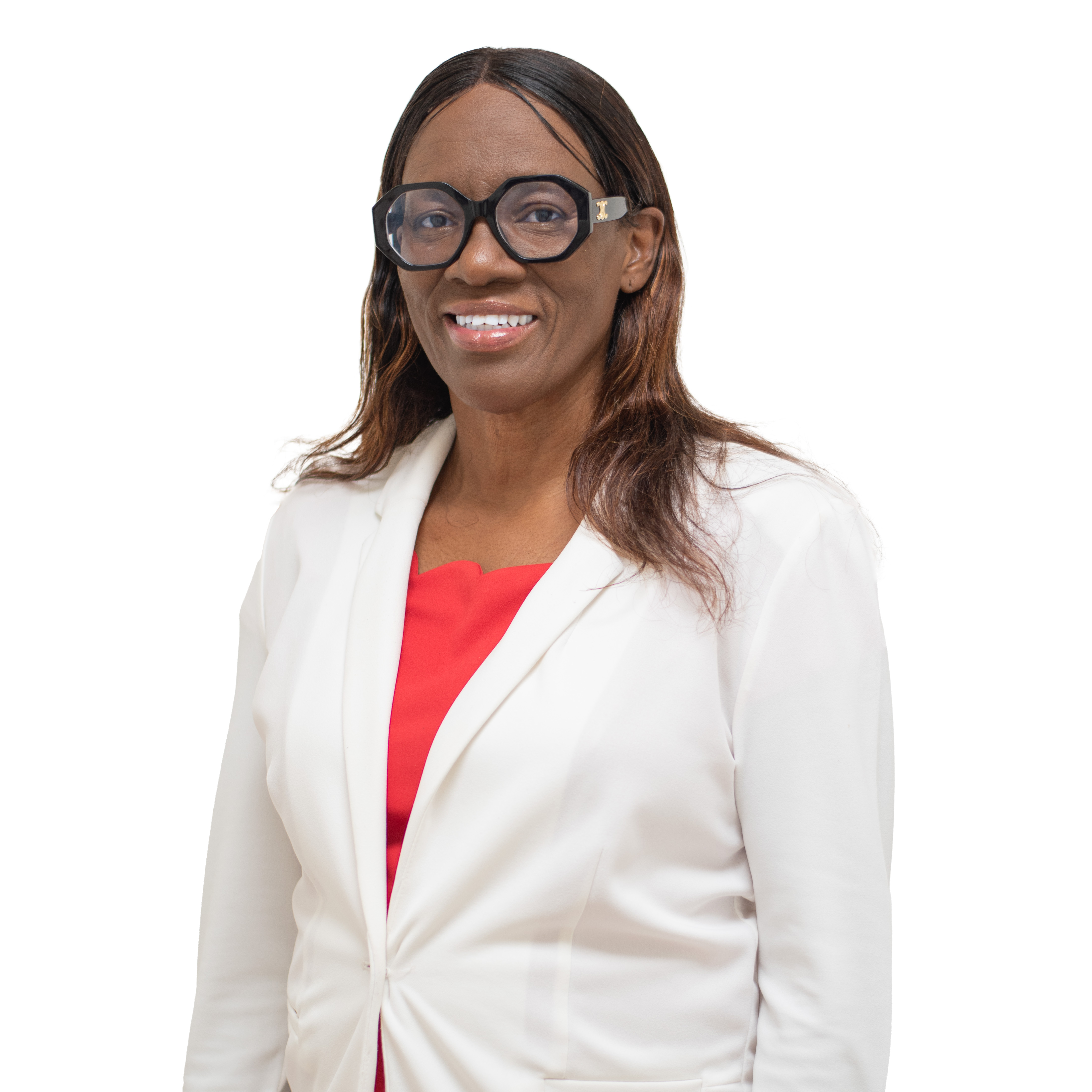Rev. Jasmine Powell